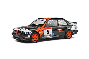 bmx rog: 🏁 BMW E30 M3 Gr A Rally Ypres 1990 #5 De Mevius Lux Solido Solido BMW — 1
