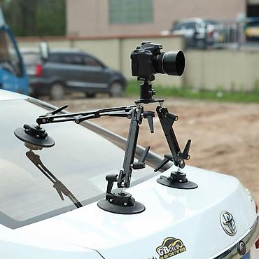 thinkware z5000 plus: Аренда Автогрип/ Автогрип SELENS SK-1 PRO с специальным амортизатором — 2