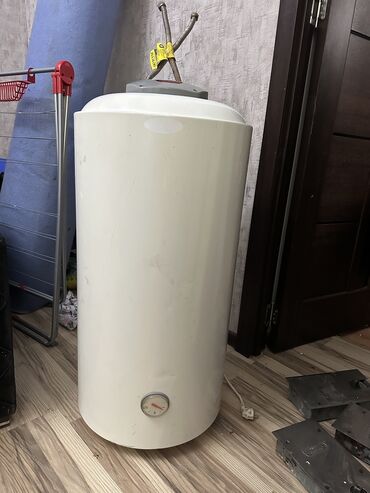 origimo opad 5: Ariston 80 l, İşlənmiş, Kredit yoxdur, Ünvandan götürmə