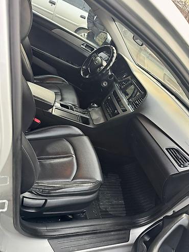 Hyundai: Hyundai Sonata: 2016 г., 2 л, Автомат, Газ, Седан — 9