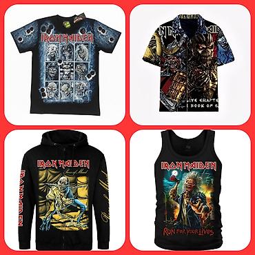 Футболки: Мерч культовых рок‑групп: Type O Negative, Pink Floyd, Motörhead — 4