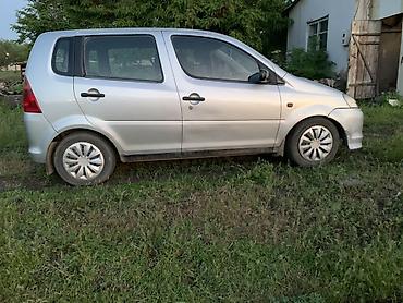 дайхацу юрв: Daihatsu YRV: 2003 г., 1 л, Механика, Бензин, Хэтчбэк — 3