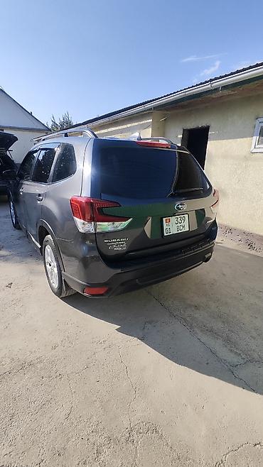 форестер легаси: Subaru Forester: 2019 г., 2.5 л, Вариатор, Бензин, Кроссовер — 3