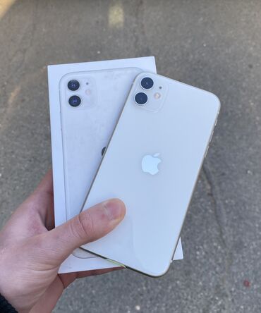 Apple iPhone: IPhone 11, 128 GB, Ağ