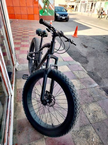 русский язык 5 класс л м бреусенко т а матохина: İşlənmiş Fat Bike 29", sürətlərin sayı: 21, Ünvandan götürmə