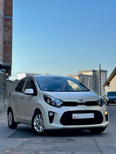 Kia: Kia Morning: 2017 г., 1 л, Автомат, Бензин — 2