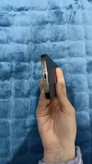 Apple iPhone: IPhone 14 Pro, Б/у, 256 ГБ, Black Titanium, Коробка, 80 % — 6