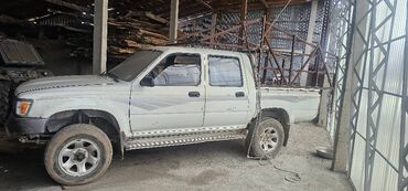 toyota с пробегом: Toyota Hi-Lux: 1997 г., 2.8 л, Механика, Дизель