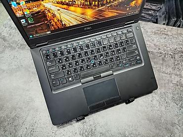 Ноутбуки Dell: Для программирования, Б/у, Intel Core i5 — 6