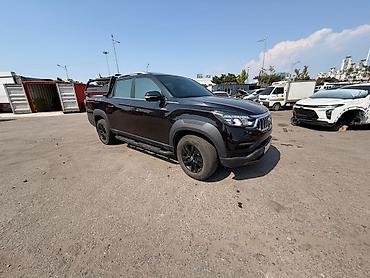 Ssangyong: Ssangyong Rexton Khan: 2020 г., 2.2 л, Автомат, Дизель, Пикап — 5