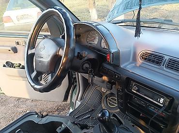 e34 2 5: Nissan Serena: 1997 г., 1.4 л, Механика, Бензин, Минивэн — 5