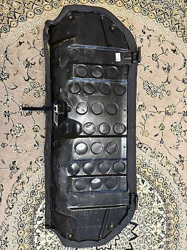 Сиденья: Заднее сиденье, Ткань, текстиль, ВАЗ (LADA) Б/у — 4