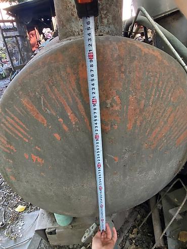 водный бачок: Бочка Металл, 1000 л, Самовывоз — 4