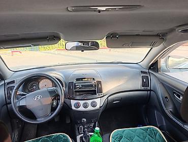 matiz 1 0: Hyundai Elantra: 2008 г., 1.6 л, Механика, Бензин, Седан — 2