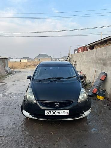 купить витц: Honda Fit: 2001 г., 1.3 л, Вариатор, Бензин, Хэтчбэк — 5