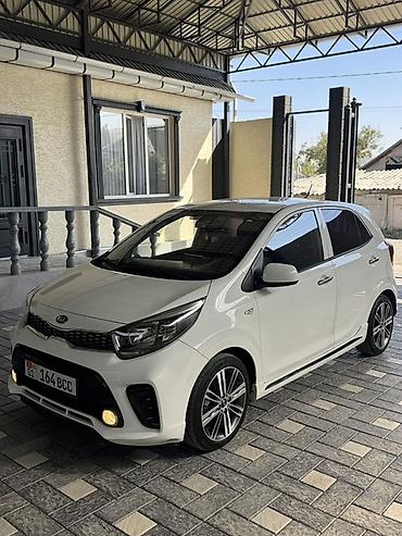 Kia Morning: 2018 г., Автомат, Бензин, Хэтчбэк