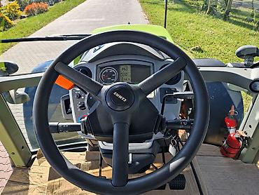 Тракторы Claas: Модель: AXION 810, Б/у, 2012 г., 4х4 — 14