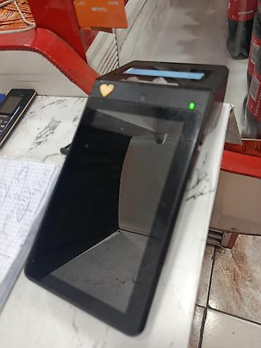 15 min dollar nece manatdir: Portativ POS terminal – toxunma ekranlı, termal printerli Omnitech — 2