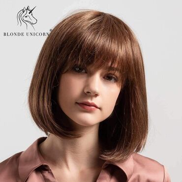 Perike i klipse: Poluprirodne perike
Cena 3200din na lalafo.rs — 6 Perike i klipse: Poluprirodne perike
Cena 3200din — 6