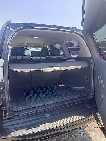 Toyota Land Cruiser Prado: 2012 г., 3 л, Автомат, Дизель, Внедорожник — 9