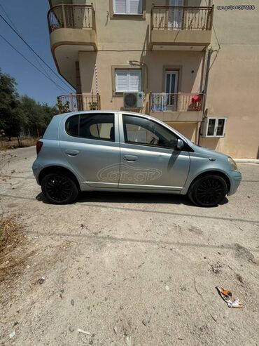Toyota: Toyota Yaris: 1.4 l. | Χάτσμπακ — 8