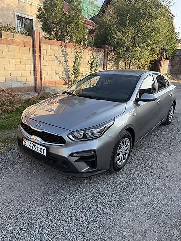 kia k3 универсал: Kia K3: 2020 г., 1.6 л, Вариатор, Бензин, Седан — 2