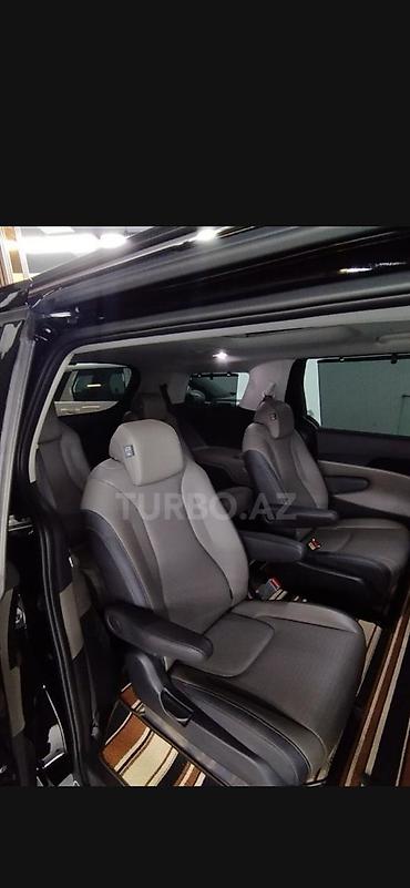 2025: Kia Carnival 2025 новый 7+1 с водителем.Трансфер Аэропорт в Отели и.тд — 3