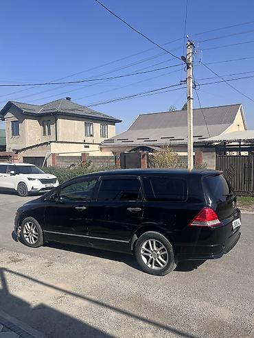 шины одиссей: Honda Odyssey: 2003 г., 2.4 л, Автомат, Бензин, Минивэн — 6