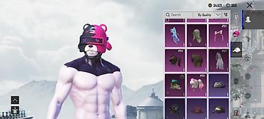 Личные вещи: PUBG Mobile Korea hesabı Satılır - Əsas xüsusiyyətlər: - Çoxsaylı — 6