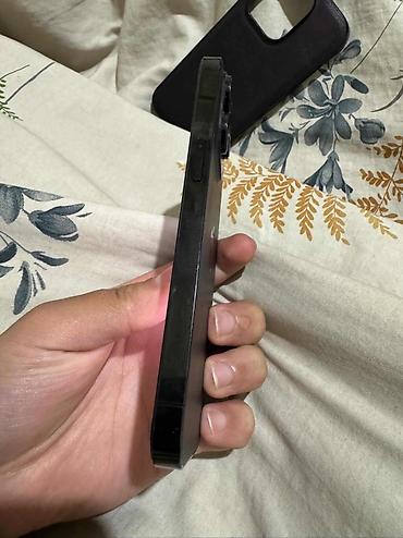 Apple iPhone: IPhone 14 Pro, 256 ГБ, Черный, Чехол, 84 % — 5