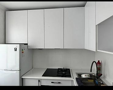 flat osh: 2 комнаты, Азия Молл Агентство недвижимости, Без животных, от 1 месяца, от 3 месяцев, от 6 месяцев, С мебелью полностью — 5