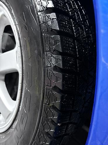 Колеса в сборе: Колеса в сборе 205 / 65 / R 15, Зима, Б/у, Комплект, Литые, отверстий - 5 — 1