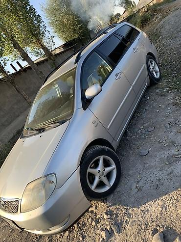 camry 70 дверь: Toyota Corolla: 2004 г., 1.6 л, Механика, Бензин, Универсал — 2