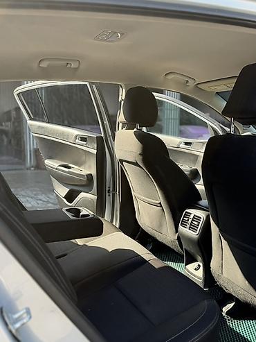 audi s: Kia Sportage: 2018 г., 2.4 л, Автомат, Бензин, Кроссовер — 7