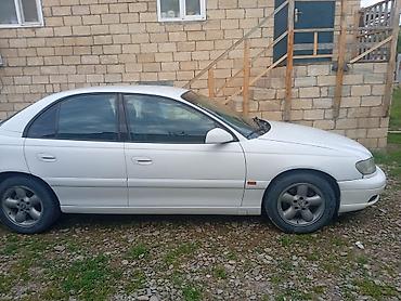 ford sedan: Opel Omega: 2.2 l | 1999 il 300000 km Sedan — 9