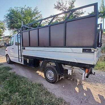 педаль газа на спринтер: Грузовик, Mercedes-Benz, Дубль, 3 т, Б/у — 2