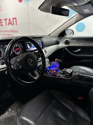 Mercedes-Benz: Mercedes-Benz E-Class: 2016 г., 2 л, Автомат, Бензин, Седан — 6