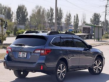 outback 2004: Subaru Outback: 2018 г., 2.5 л, Вариатор, Бензин, Универсал — 3