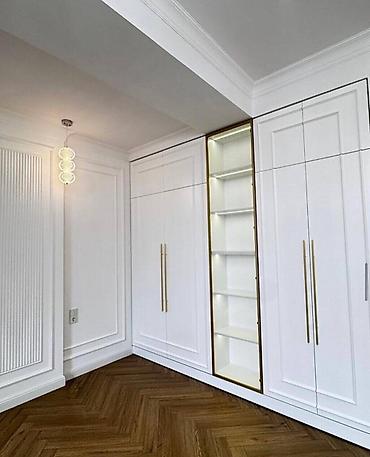 Продажа квартир: 3 комнаты, 121 м², Элитка, 12 этаж, Дизайнерский ремонт — 12