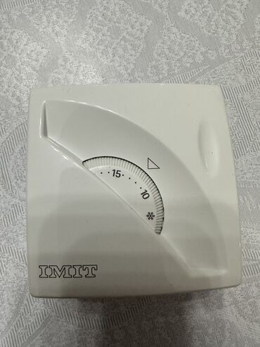 Отопление и нагреватели: Продаю Термостат ТАЗ IMIT 
Количество 15 шт