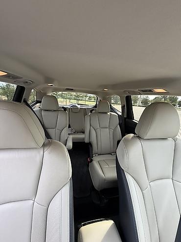 secret key: Subaru Ascent: 2020 г., 2.4 л, Вариатор, Бензин, Кроссовер — 9