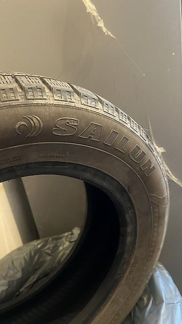 bluvall su8: Шины 195 / 65 / R 16, Зима, Б/у, Комплект, Легковые, Sailun — 5