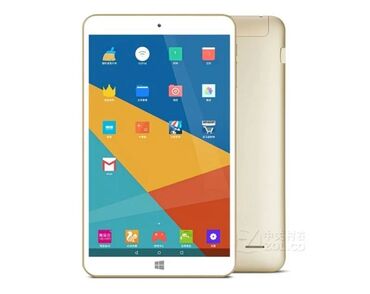 редми ноте 9с: Планшет, Onda, эс тутум 32 ГБ, 7" - 8", Колдонулган, Классикалык түсү - Алтын