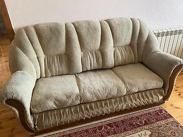 ikinci el divan yatak: Divan kresloyaxwi veziyetdedir — 2