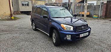 Унаа сатуу: Toyota RAV4: 2002 г., 2 л, Автомат, Бензин, Жол тандабас — 6