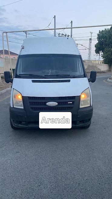 ford tranzit 2009: Ford Transit: 2.2 l | 2008 il 250000 km Ofrouder/SUV — 1