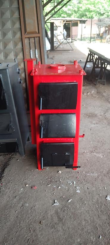 Тепловые завесы: Тепловые завесы — 3