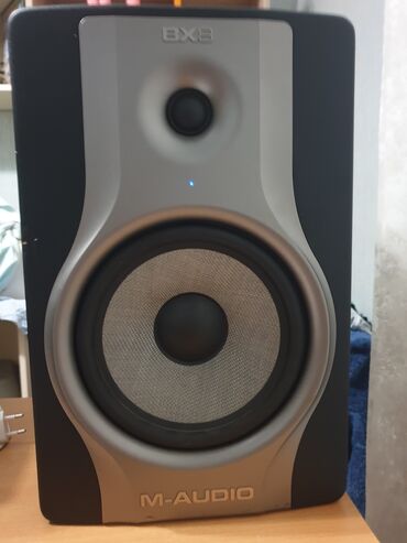 su qizdrci kalonka: İşlənmiş M-Audio Kolonka, Növ - Akustik, rəng - Boz