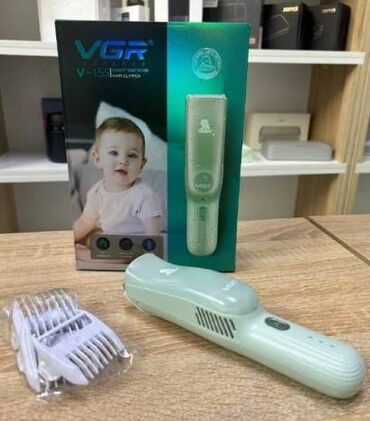 vgr v 341: Машинка для стрижки волос