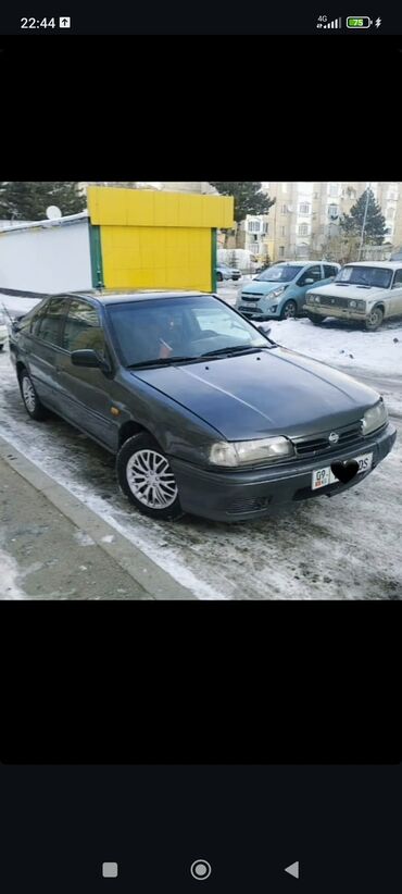 ниссан примера автомат: Nissan Primera: 1999 г., 2 л, Механика, Бензин, Седан